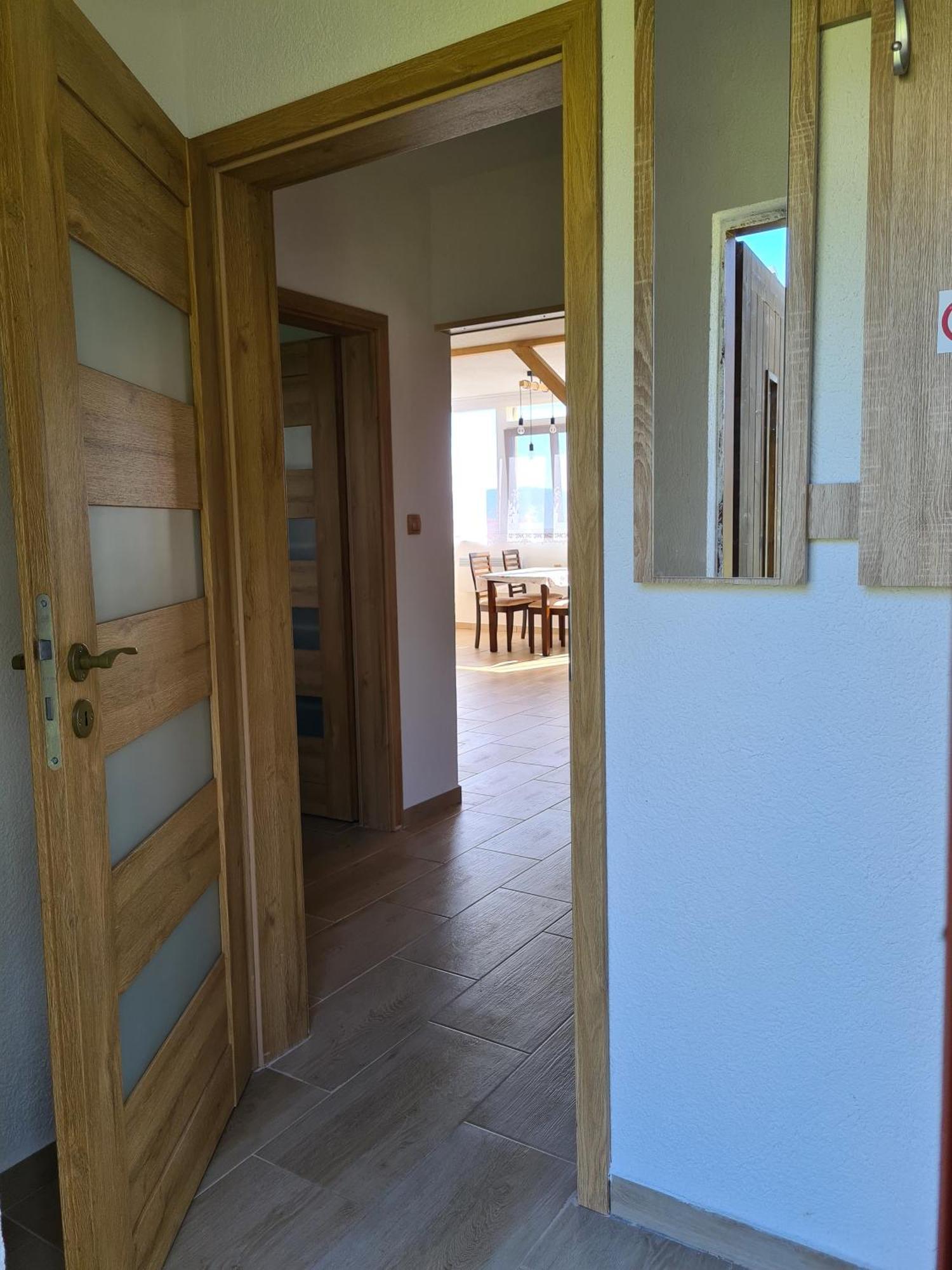 Apartman Sara Lipno nad Vltavou Exteriör bild