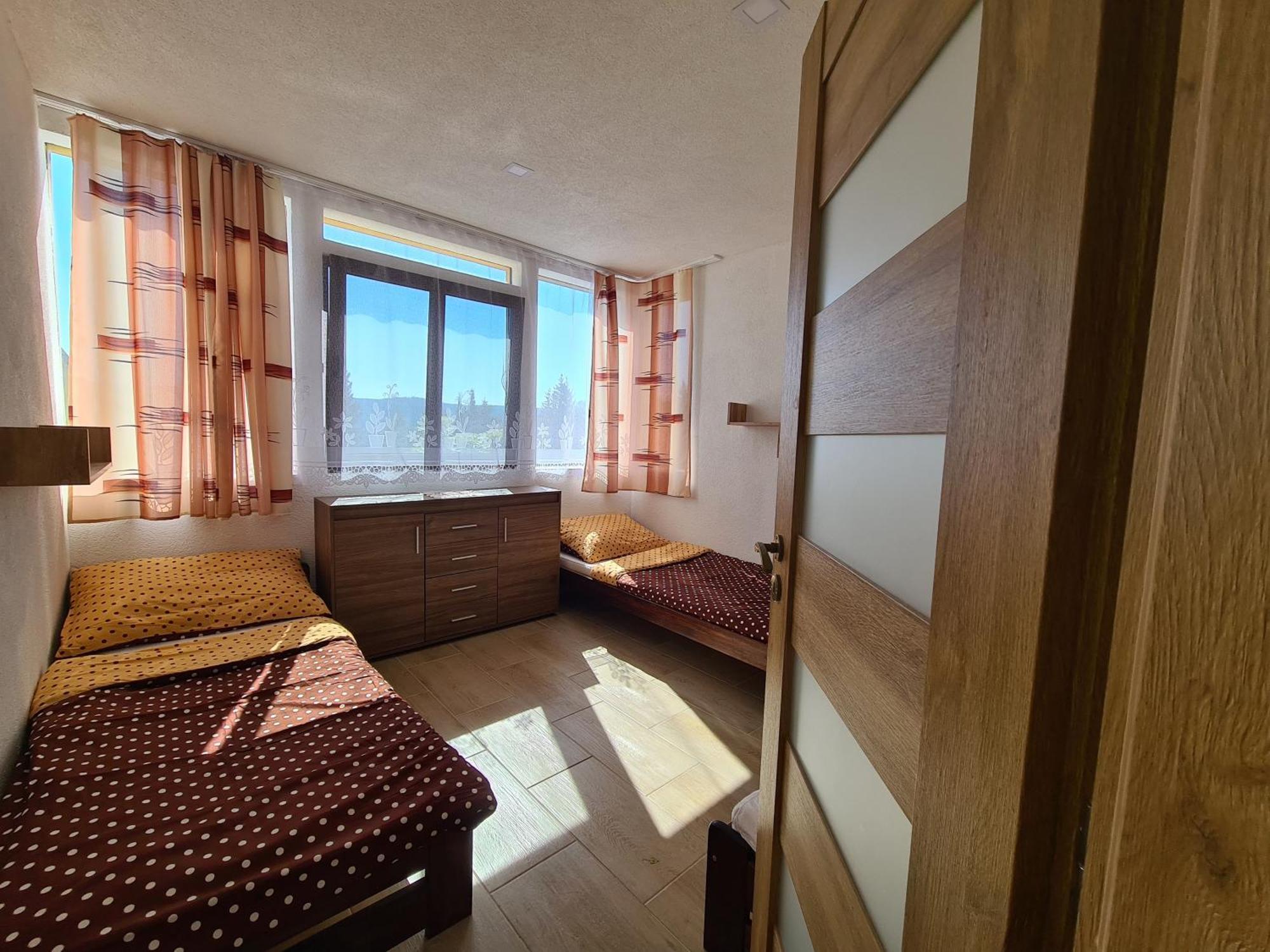 Apartman Sara Lipno nad Vltavou Exteriör bild