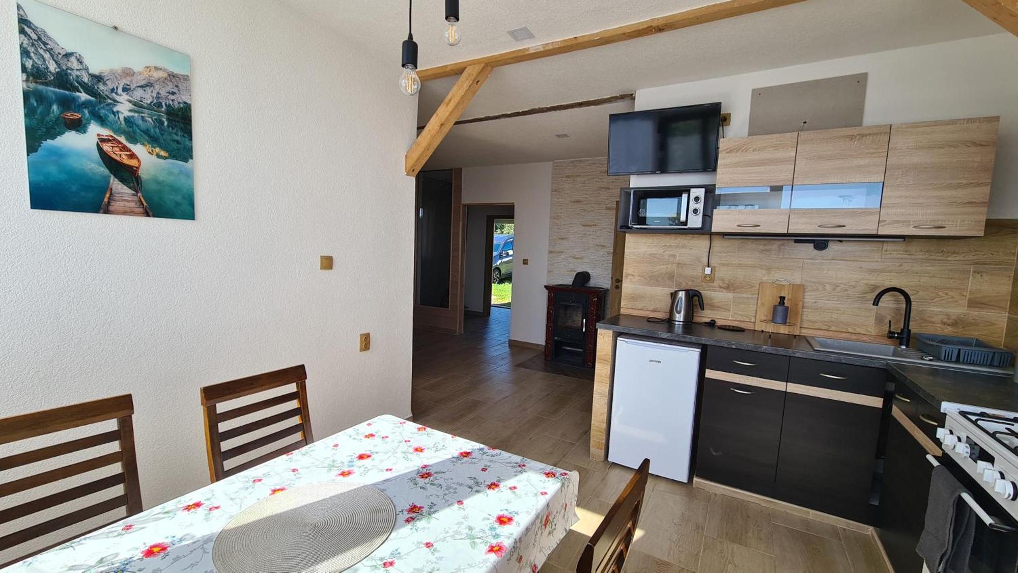 Apartman Sara Lipno nad Vltavou Exteriör bild