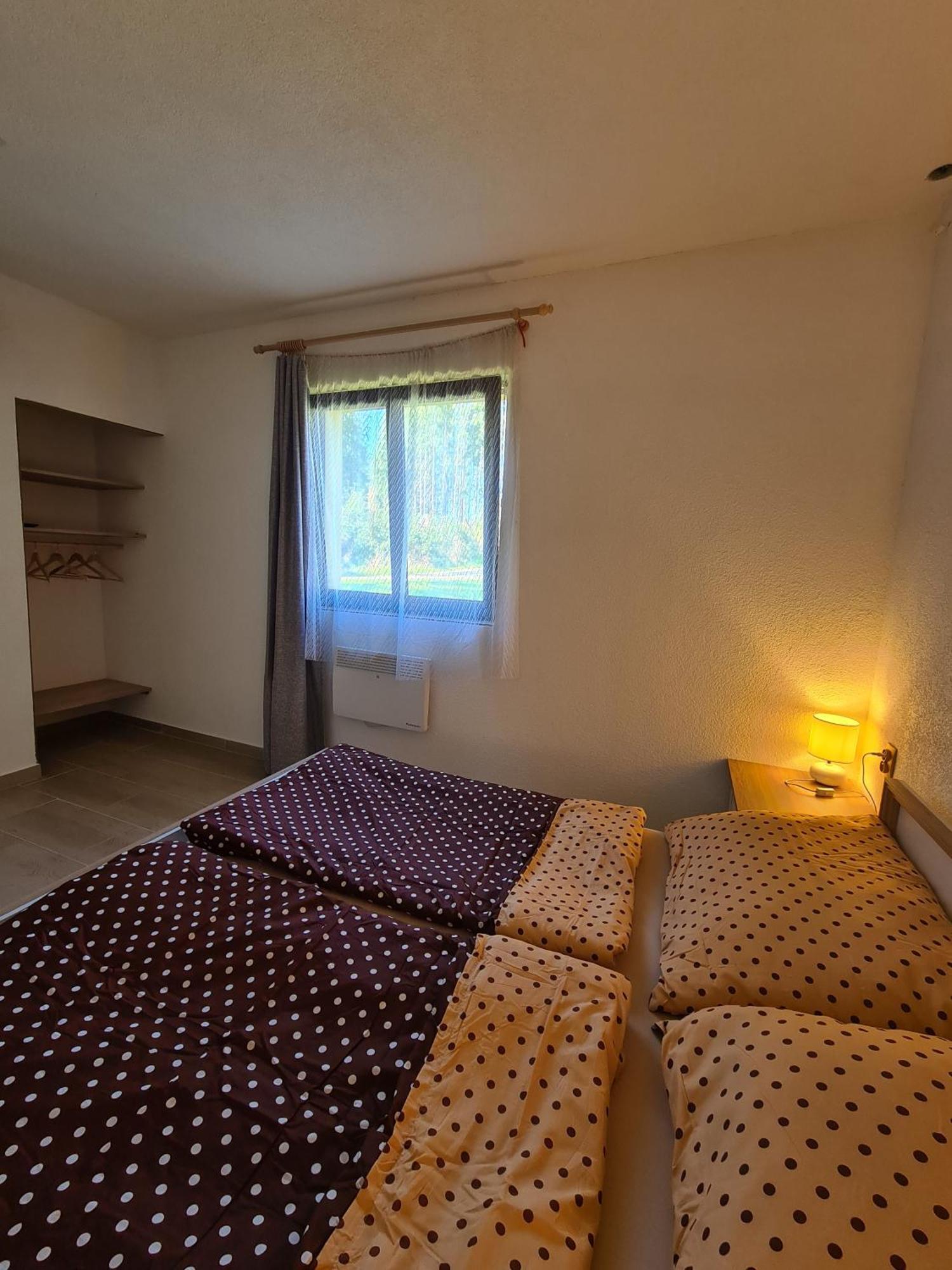 Apartman Sara Lipno nad Vltavou Exteriör bild