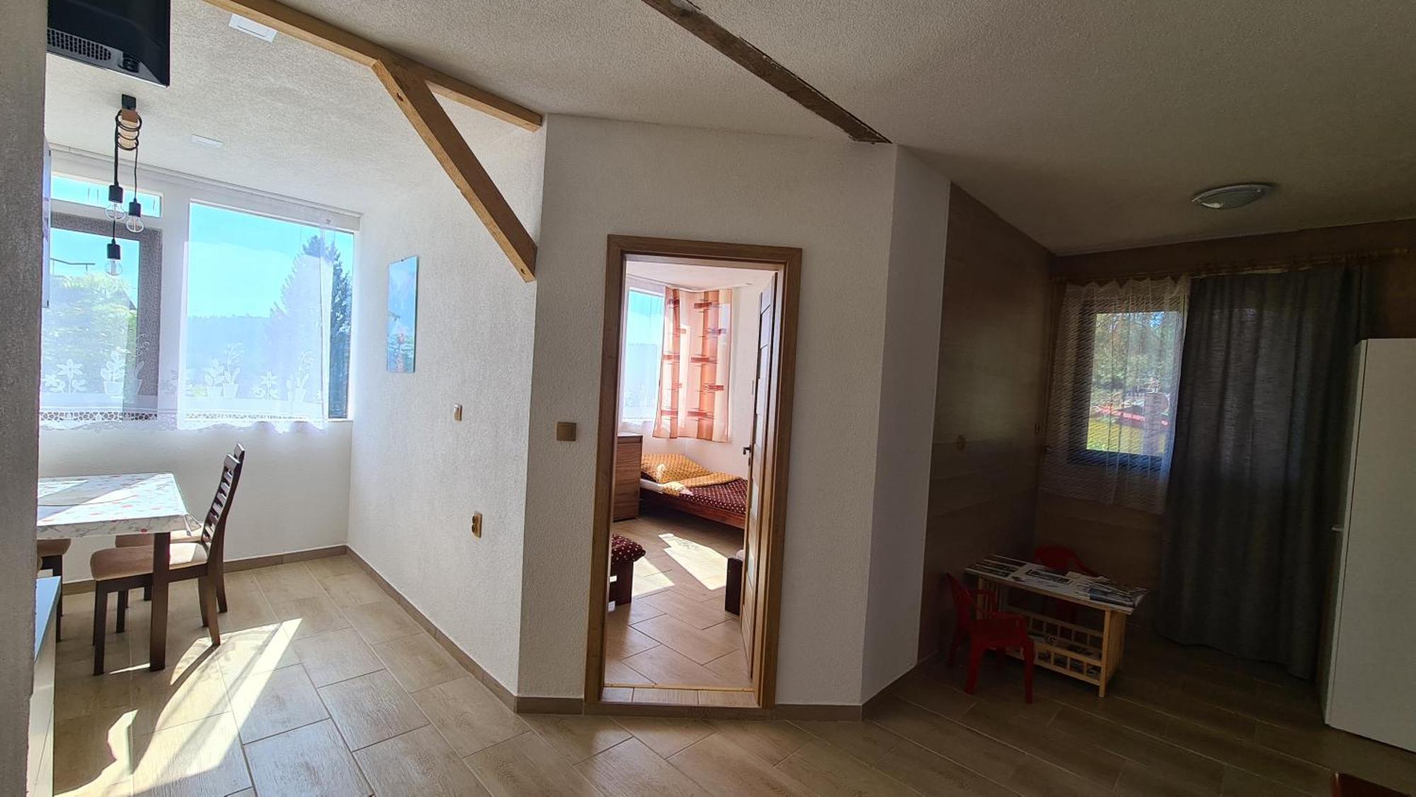 Apartman Sara Lipno nad Vltavou Exteriör bild