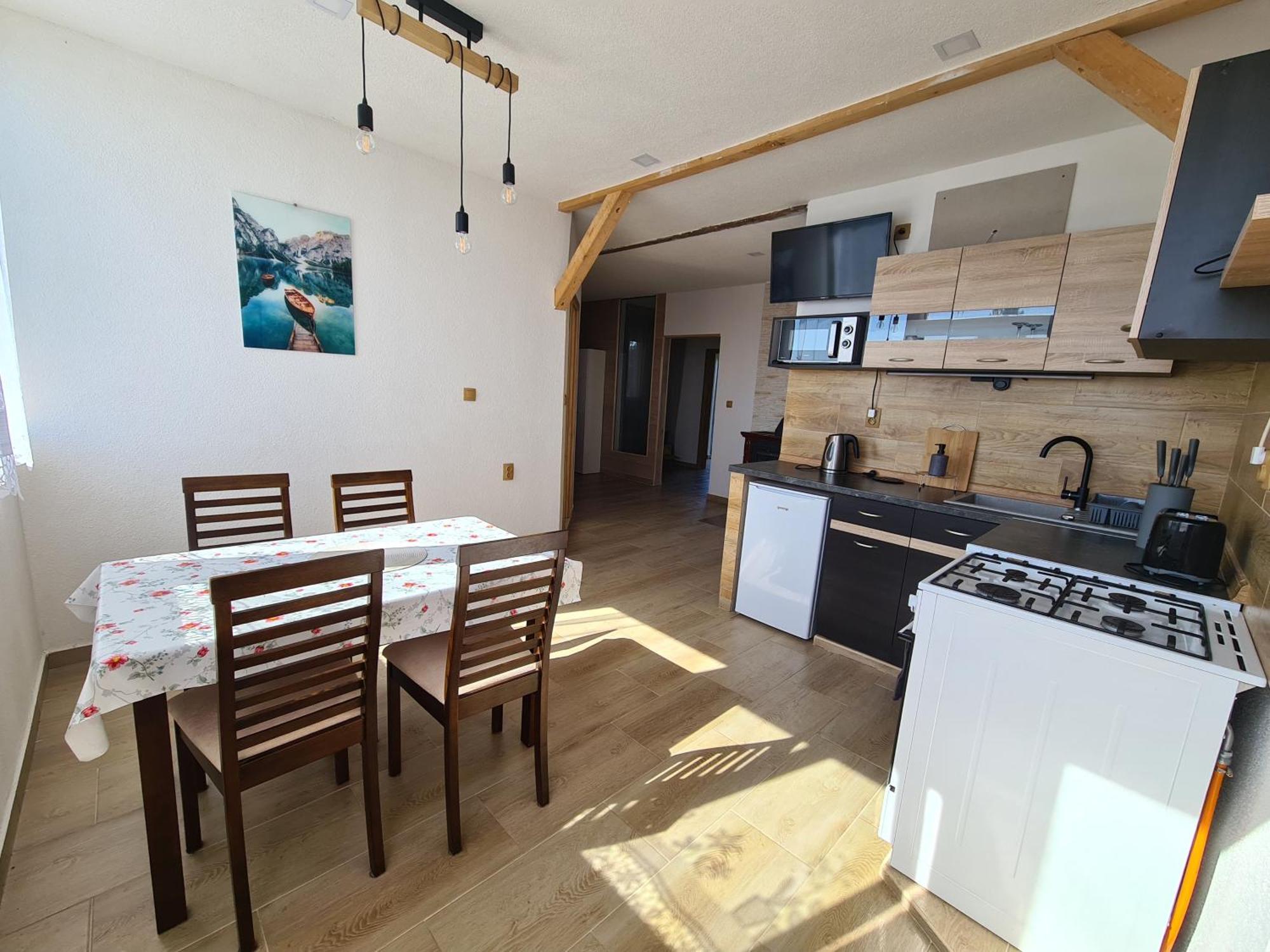 Apartman Sara Lipno nad Vltavou Exteriör bild