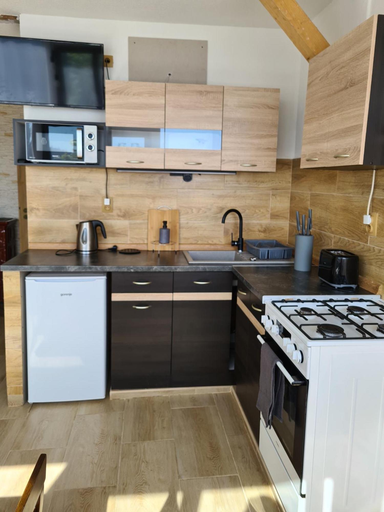 Apartman Sara Lipno nad Vltavou Exteriör bild